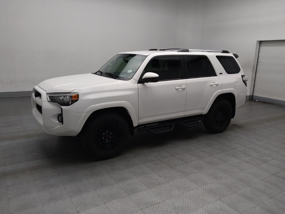 used 2019 Toyota 4Runner car, priced at $27,395