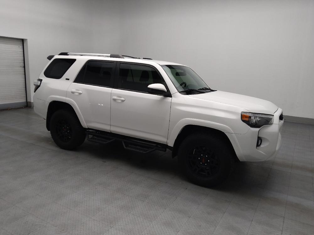 used 2019 Toyota 4Runner car, priced at $27,395