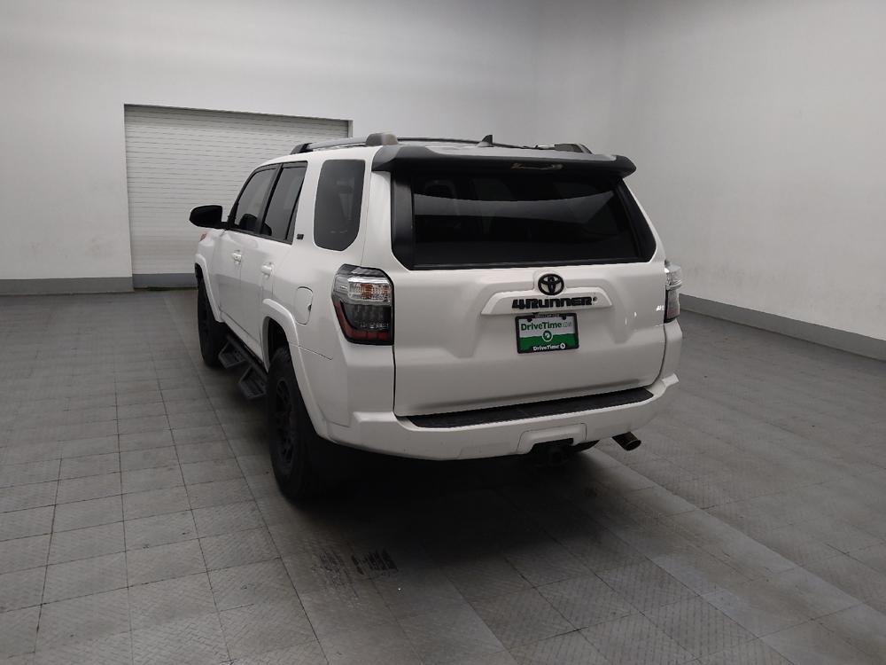 used 2019 Toyota 4Runner car, priced at $27,395