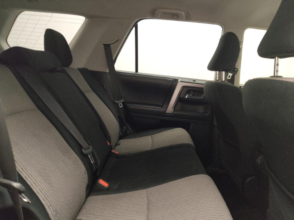 used 2019 Toyota 4Runner car, priced at $27,395