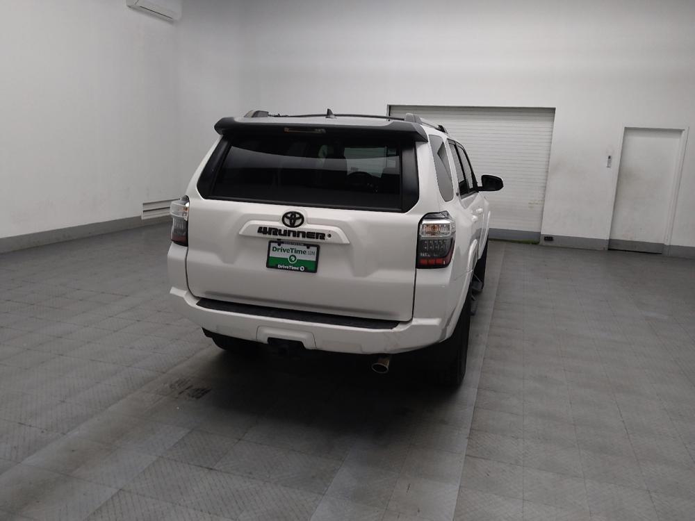 used 2019 Toyota 4Runner car, priced at $27,395