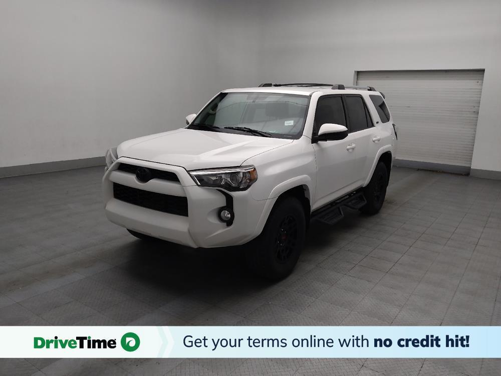 used 2019 Toyota 4Runner car, priced at $27,395