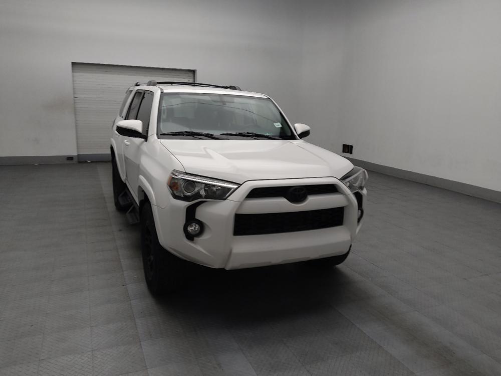 used 2019 Toyota 4Runner car, priced at $27,395