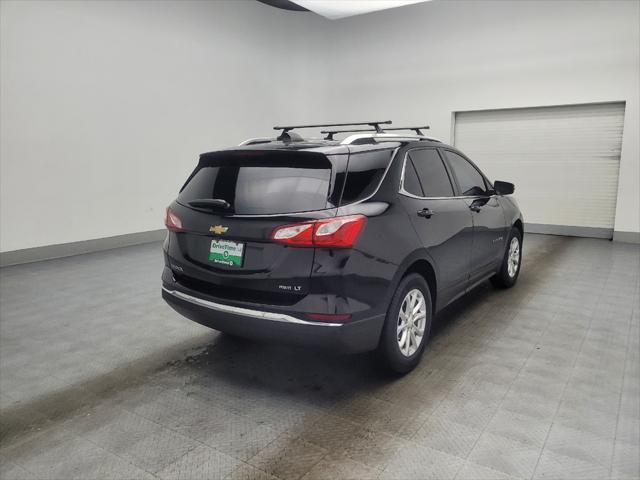 used 2018 Chevrolet Equinox car, priced at $18,995