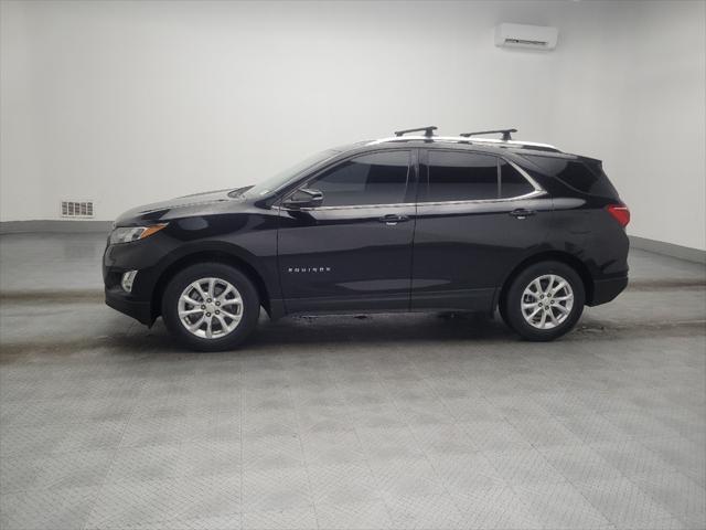 used 2018 Chevrolet Equinox car, priced at $18,995