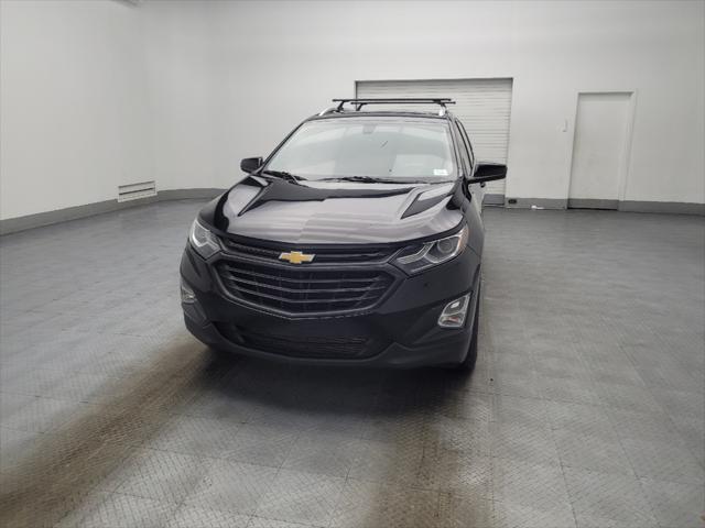 used 2018 Chevrolet Equinox car, priced at $18,995