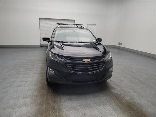 used 2018 Chevrolet Equinox car, priced at $18,995