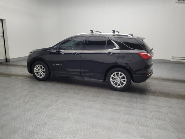 used 2018 Chevrolet Equinox car, priced at $18,995