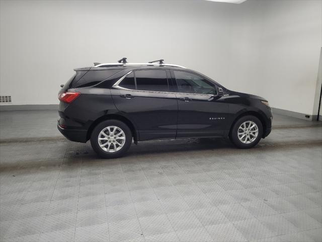 used 2018 Chevrolet Equinox car, priced at $18,995