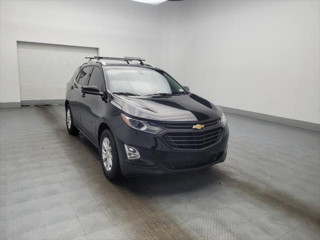 used 2018 Chevrolet Equinox car, priced at $18,995