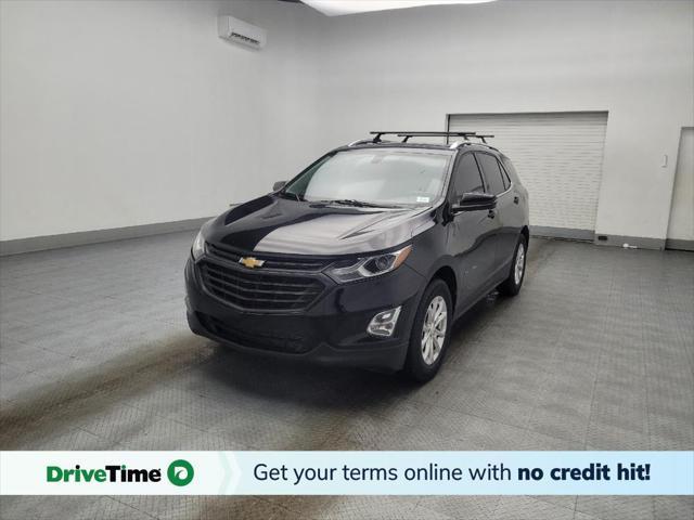 used 2018 Chevrolet Equinox car, priced at $18,995