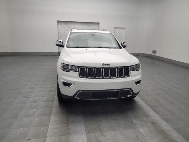 used 2017 Jeep Grand Cherokee car, priced at $18,995