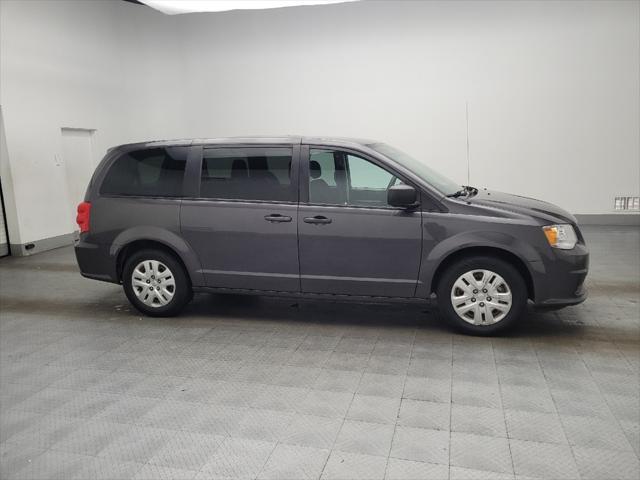 used 2019 Dodge Grand Caravan car, priced at $14,095