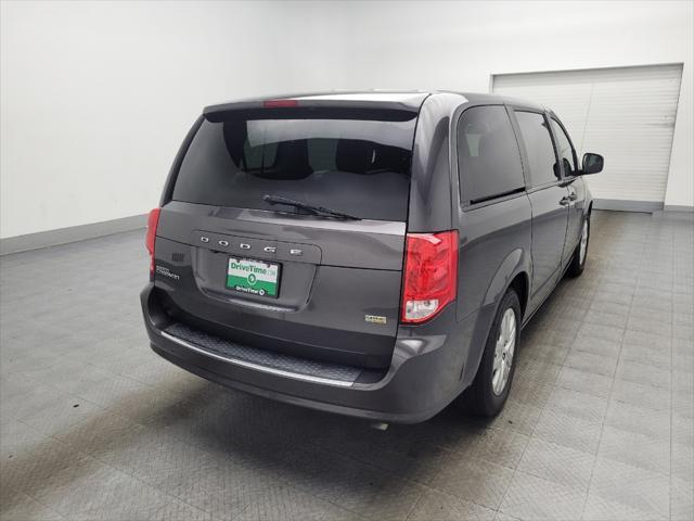 used 2019 Dodge Grand Caravan car, priced at $14,095