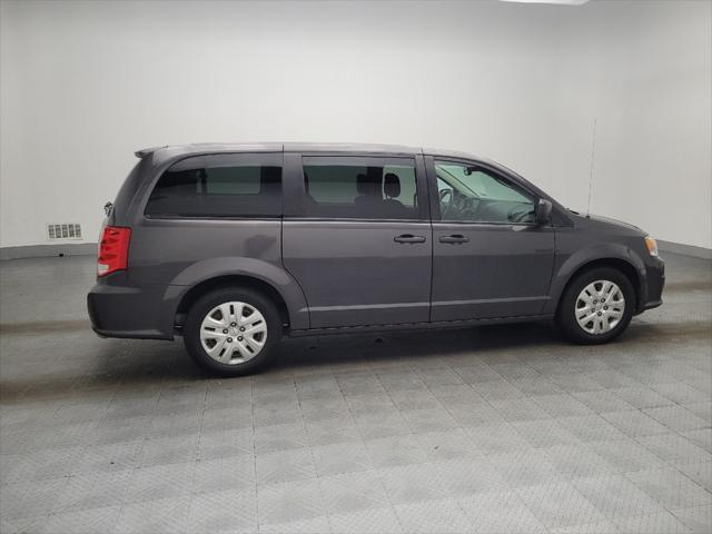 used 2019 Dodge Grand Caravan car, priced at $14,095