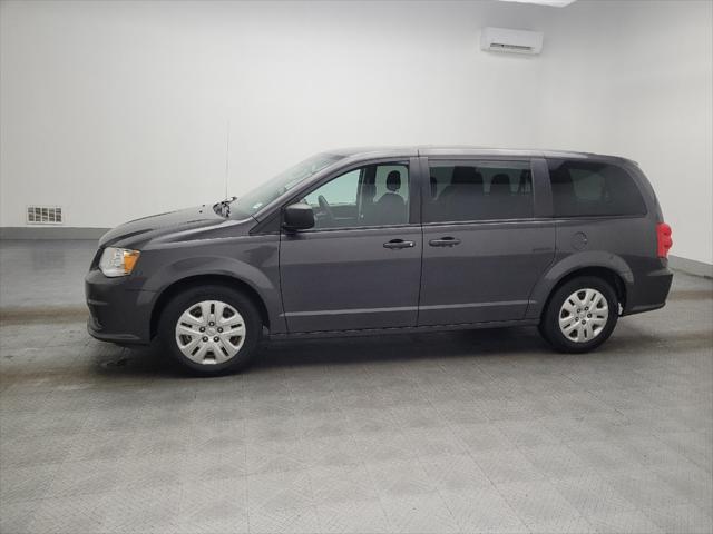 used 2019 Dodge Grand Caravan car, priced at $14,095