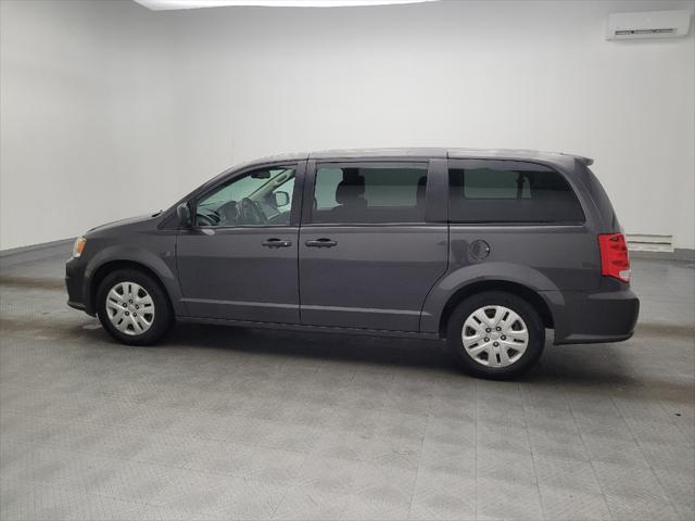 used 2019 Dodge Grand Caravan car, priced at $14,095