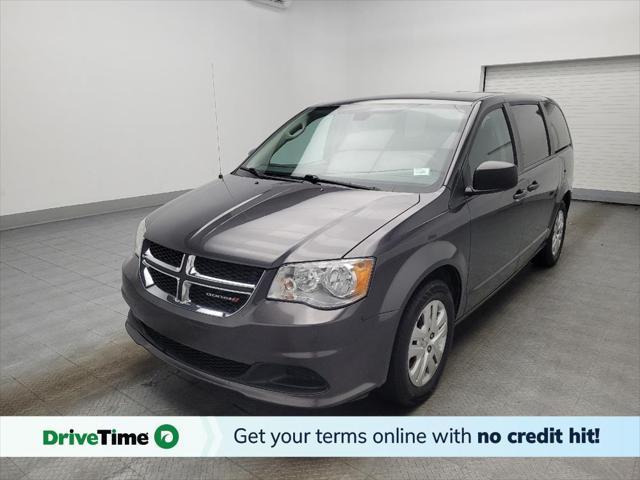 used 2019 Dodge Grand Caravan car, priced at $14,095