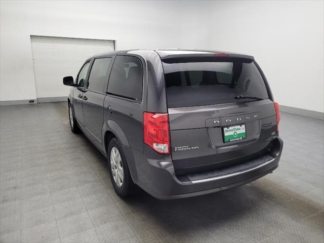 used 2019 Dodge Grand Caravan car, priced at $14,095