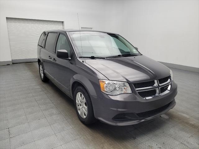 used 2019 Dodge Grand Caravan car, priced at $14,095