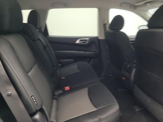 used 2020 Nissan Pathfinder car, priced at $20,695