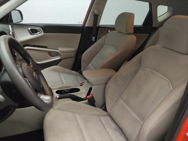 used 2021 Kia Soul car, priced at $15,095