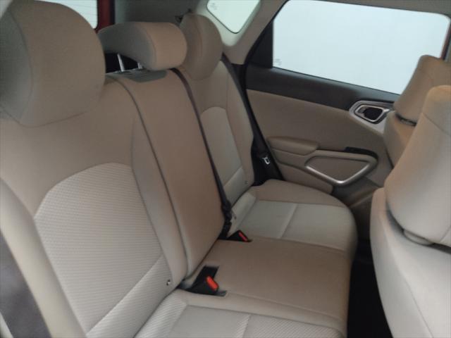 used 2021 Kia Soul car, priced at $15,095