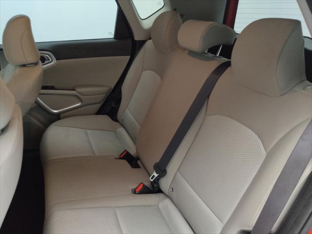 used 2021 Kia Soul car, priced at $15,095