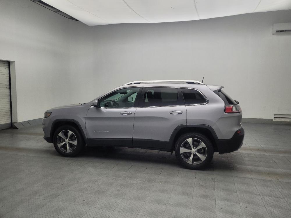 used 2019 Jeep Cherokee car, priced at $18,495