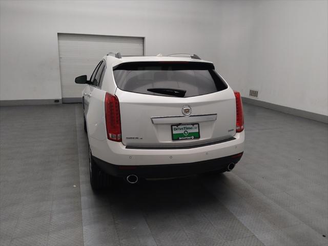 used 2014 Cadillac SRX car, priced at $19,295