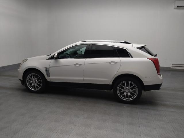 used 2014 Cadillac SRX car, priced at $19,295