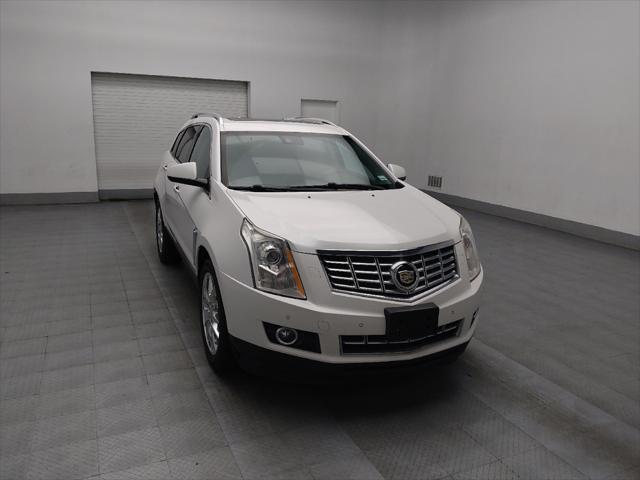 used 2014 Cadillac SRX car, priced at $19,295