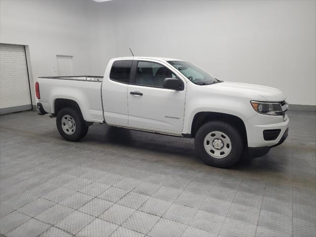 used 2020 Chevrolet Colorado car, priced at $19,295