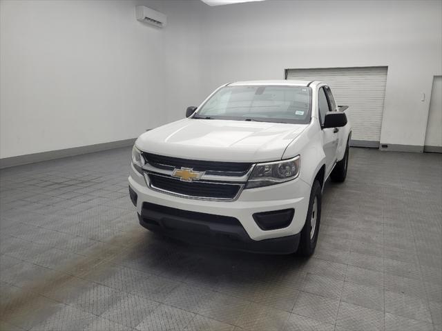 used 2020 Chevrolet Colorado car, priced at $19,295