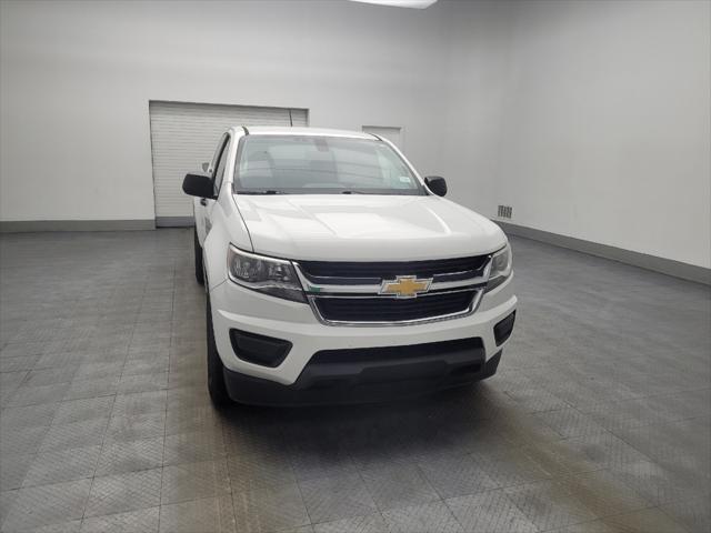 used 2020 Chevrolet Colorado car, priced at $19,295