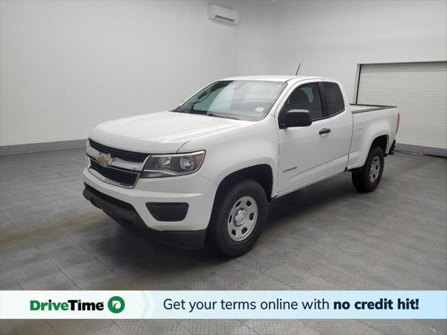 used 2020 Chevrolet Colorado car, priced at $19,295