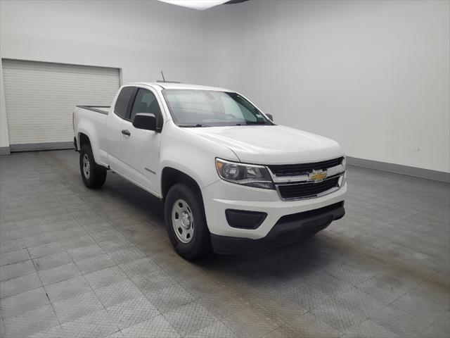 used 2020 Chevrolet Colorado car, priced at $19,295