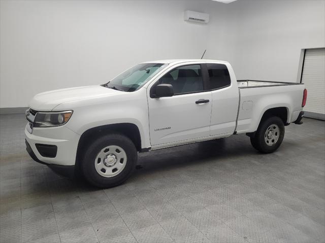 used 2020 Chevrolet Colorado car, priced at $19,295