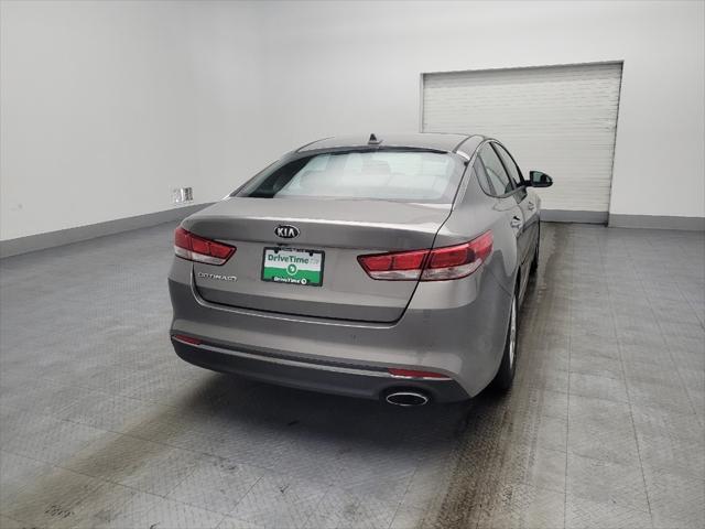 used 2018 Kia Optima car, priced at $12,095