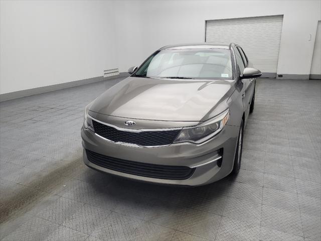 used 2018 Kia Optima car, priced at $12,095