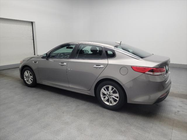 used 2018 Kia Optima car, priced at $12,095