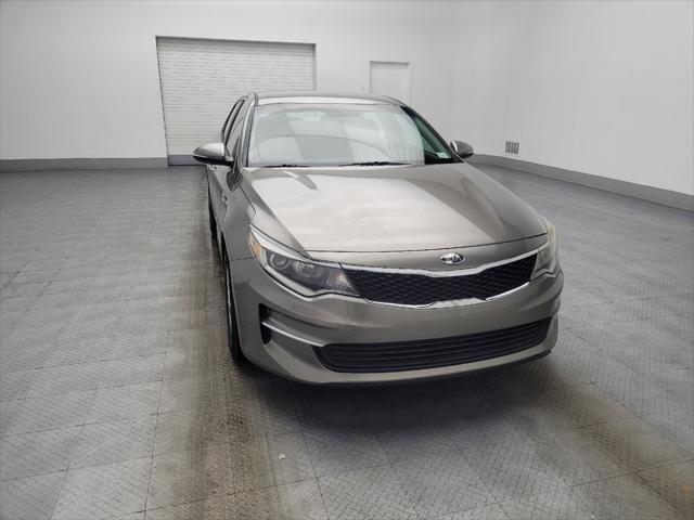 used 2018 Kia Optima car, priced at $12,095