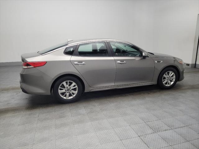 used 2018 Kia Optima car, priced at $12,095