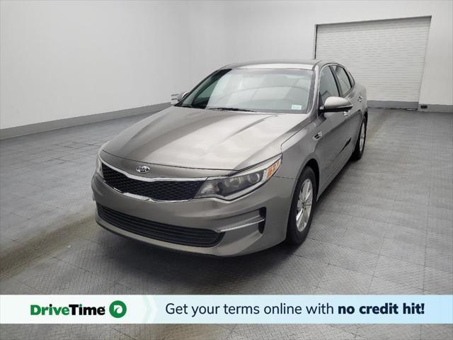 used 2018 Kia Optima car, priced at $12,395