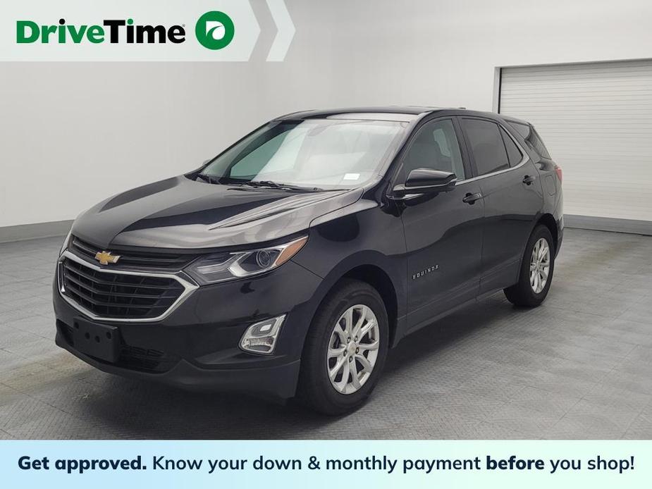 used 2018 Chevrolet Equinox car, priced at $17,095
