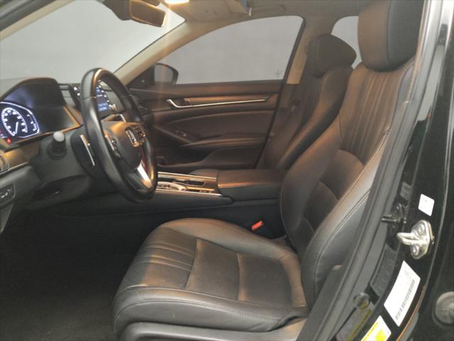 used 2020 Honda Accord car, priced at $27,595