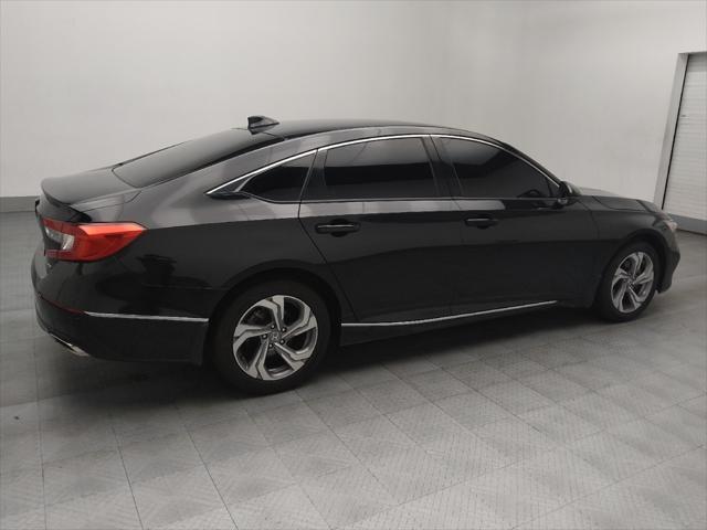 used 2020 Honda Accord car, priced at $27,595