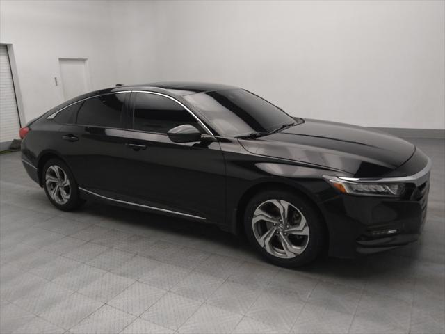 used 2020 Honda Accord car, priced at $27,595