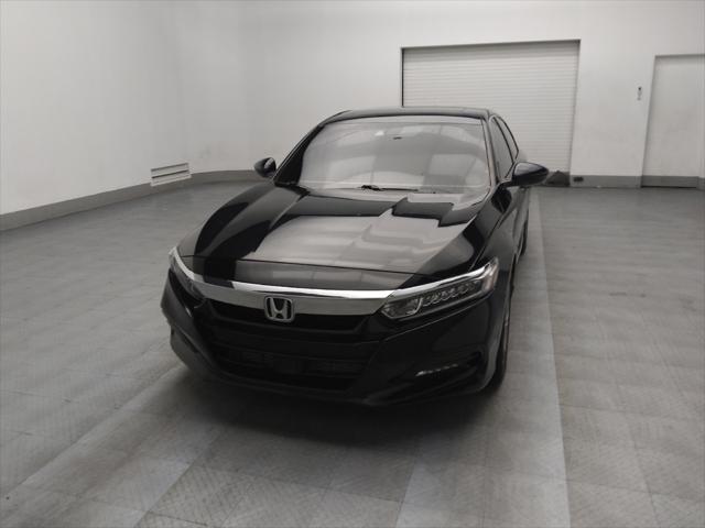 used 2020 Honda Accord car, priced at $27,595