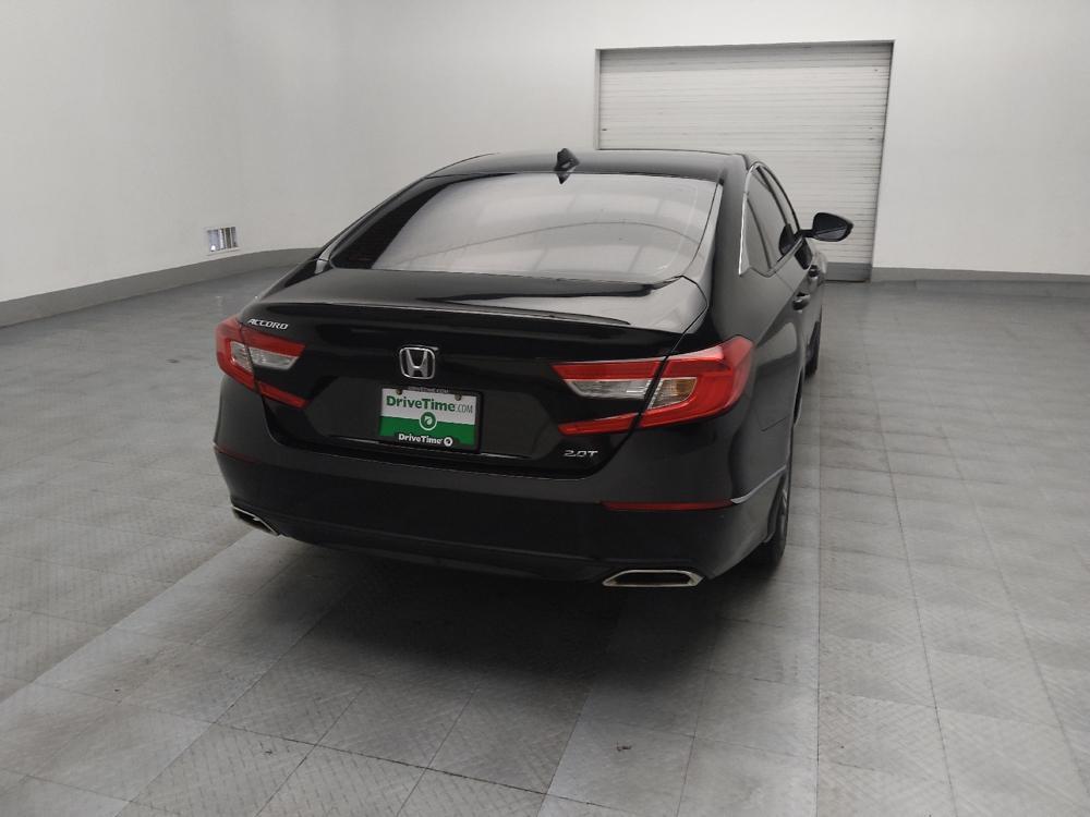used 2020 Honda Accord car, priced at $26,095